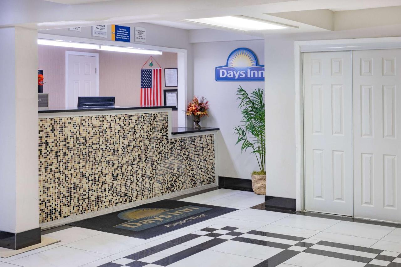 Days Inn By Wyndham Hartsfield Jackson Atlanta Airport West College Park Exteriér fotografie