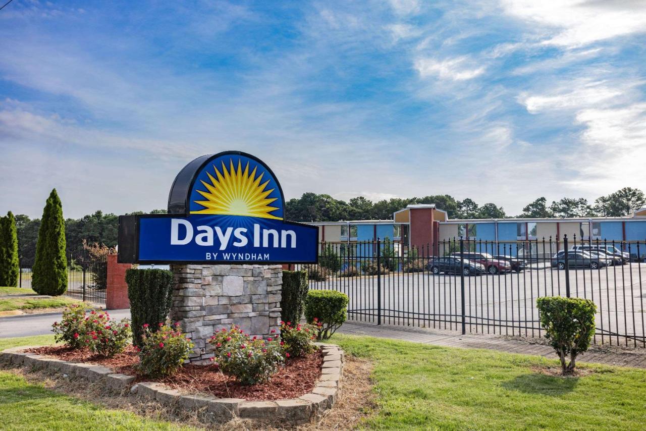 Days Inn By Wyndham Hartsfield Jackson Atlanta Airport West College Park Exteriér fotografie