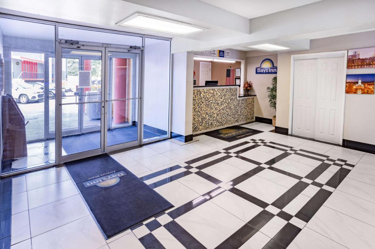 Days Inn By Wyndham Hartsfield Jackson Atlanta Airport West College Park Exteriér fotografie