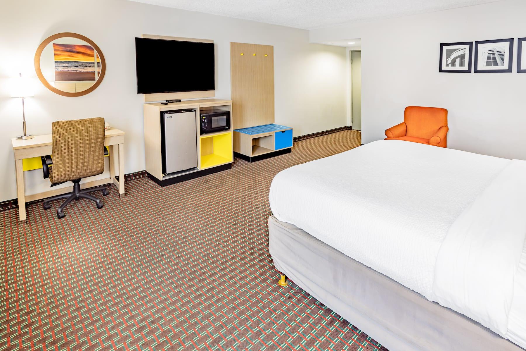 Days Inn By Wyndham Hartsfield Jackson Atlanta Airport West College Park Exteriér fotografie