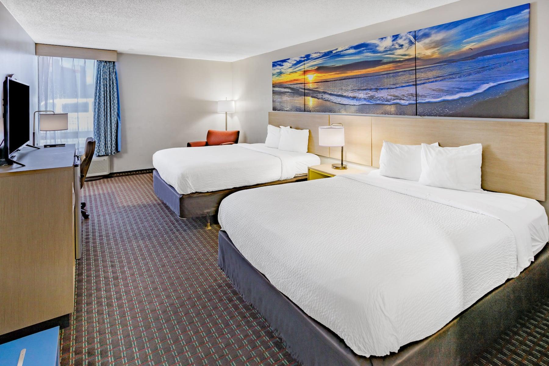 Days Inn By Wyndham Hartsfield Jackson Atlanta Airport West College Park Exteriér fotografie