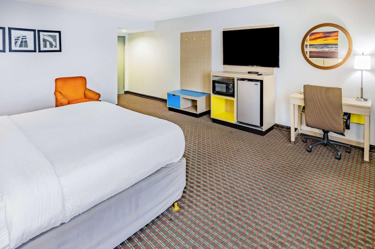 Days Inn By Wyndham Hartsfield Jackson Atlanta Airport West College Park Exteriér fotografie
