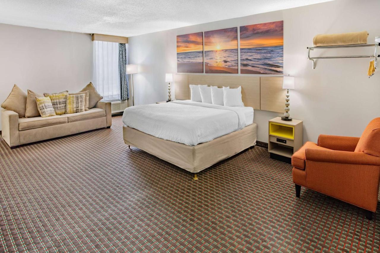 Days Inn By Wyndham Hartsfield Jackson Atlanta Airport West College Park Exteriér fotografie