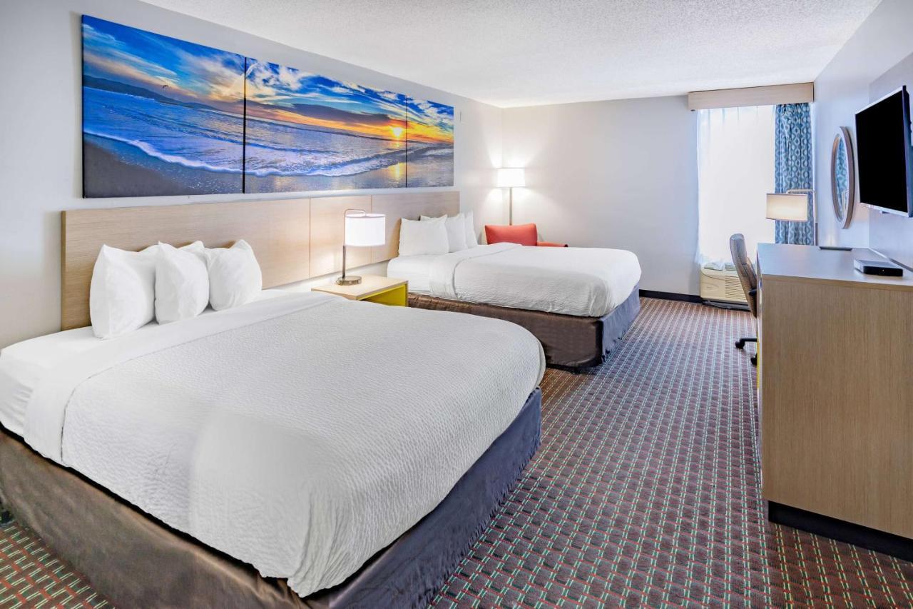 Days Inn By Wyndham Hartsfield Jackson Atlanta Airport West College Park Exteriér fotografie
