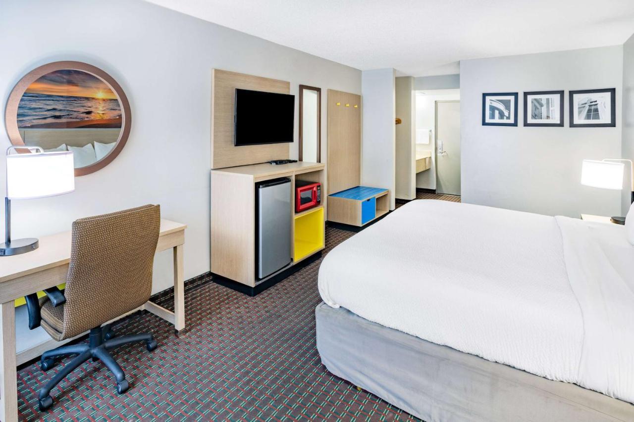 Days Inn By Wyndham Hartsfield Jackson Atlanta Airport West College Park Exteriér fotografie