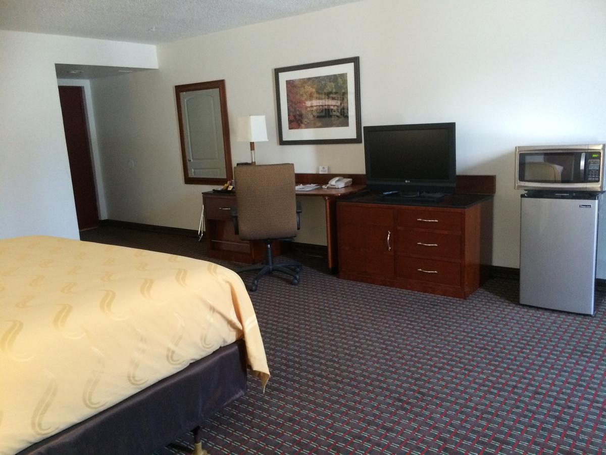 Days Inn By Wyndham Hartsfield Jackson Atlanta Airport West College Park Exteriér fotografie
