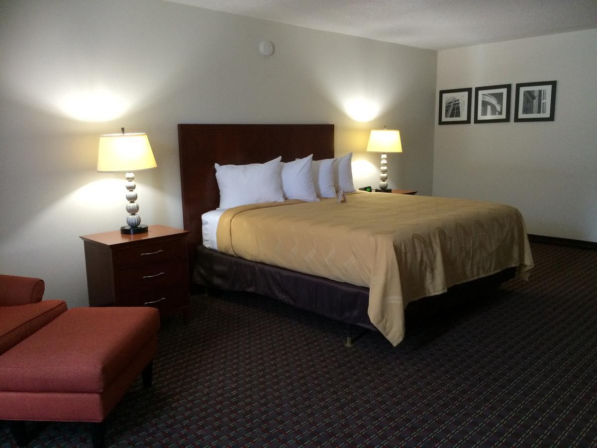 Days Inn By Wyndham Hartsfield Jackson Atlanta Airport West College Park Exteriér fotografie