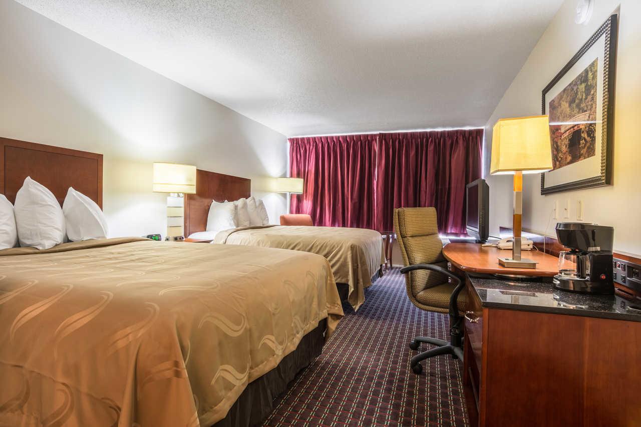 Days Inn By Wyndham Hartsfield Jackson Atlanta Airport West College Park Exteriér fotografie