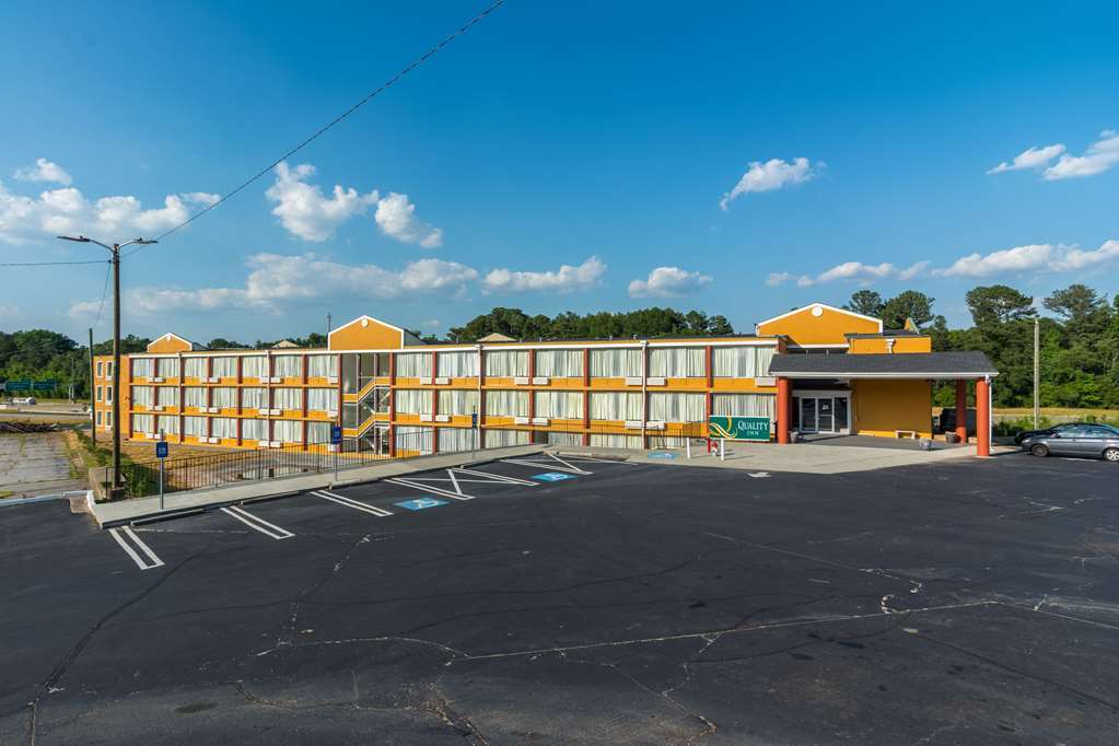 Days Inn By Wyndham Hartsfield Jackson Atlanta Airport West College Park Exteriér fotografie