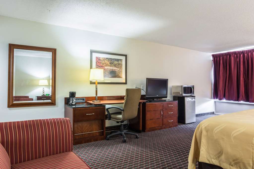 Days Inn By Wyndham Hartsfield Jackson Atlanta Airport West College Park Pokoj fotografie
