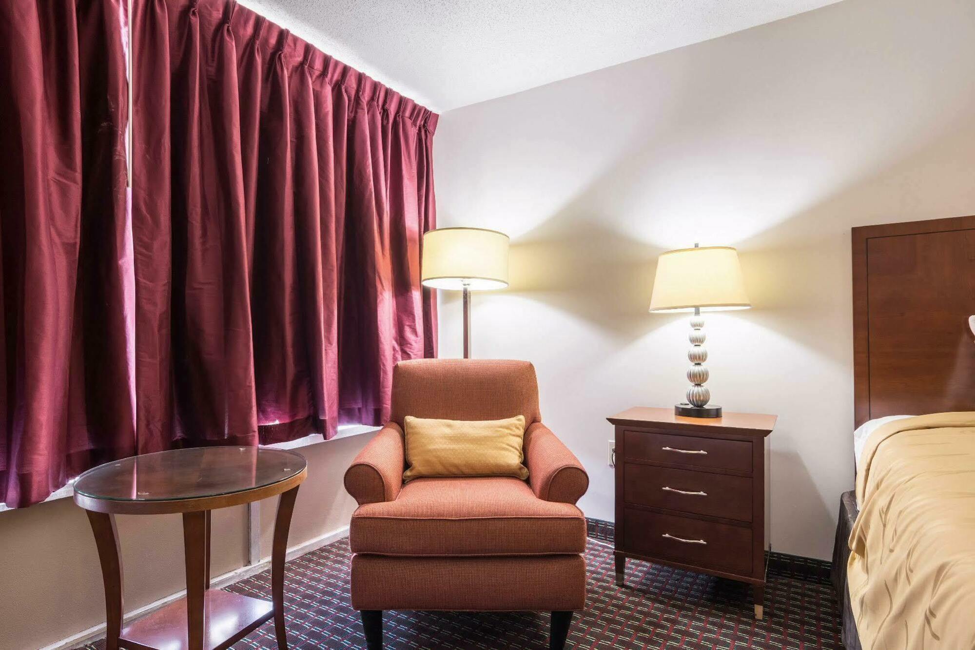 Days Inn By Wyndham Hartsfield Jackson Atlanta Airport West College Park Exteriér fotografie