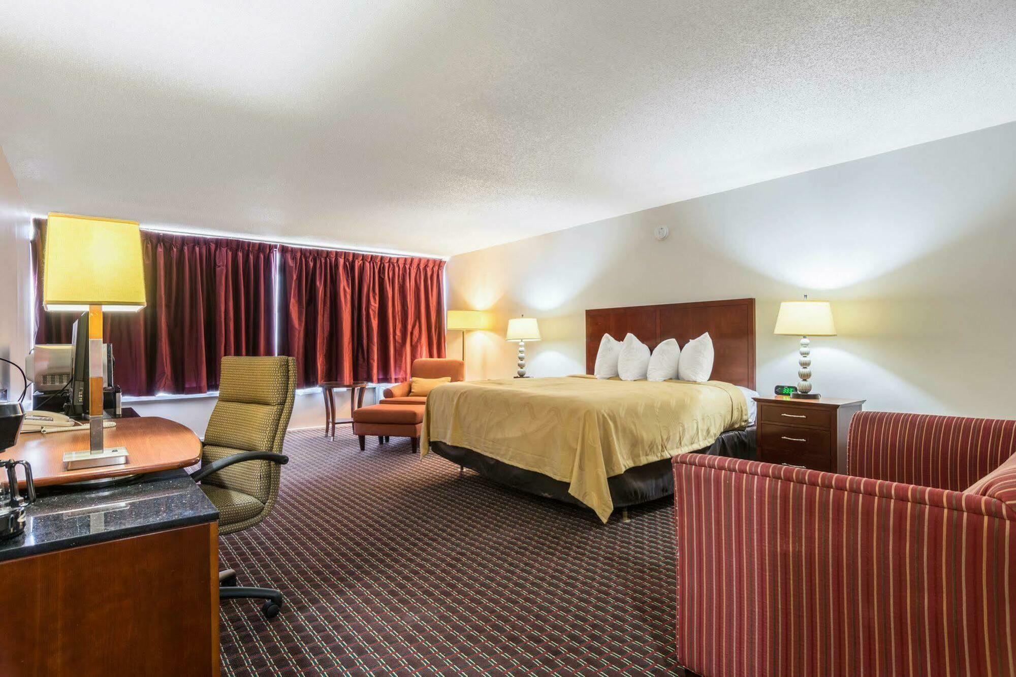 Days Inn By Wyndham Hartsfield Jackson Atlanta Airport West College Park Exteriér fotografie