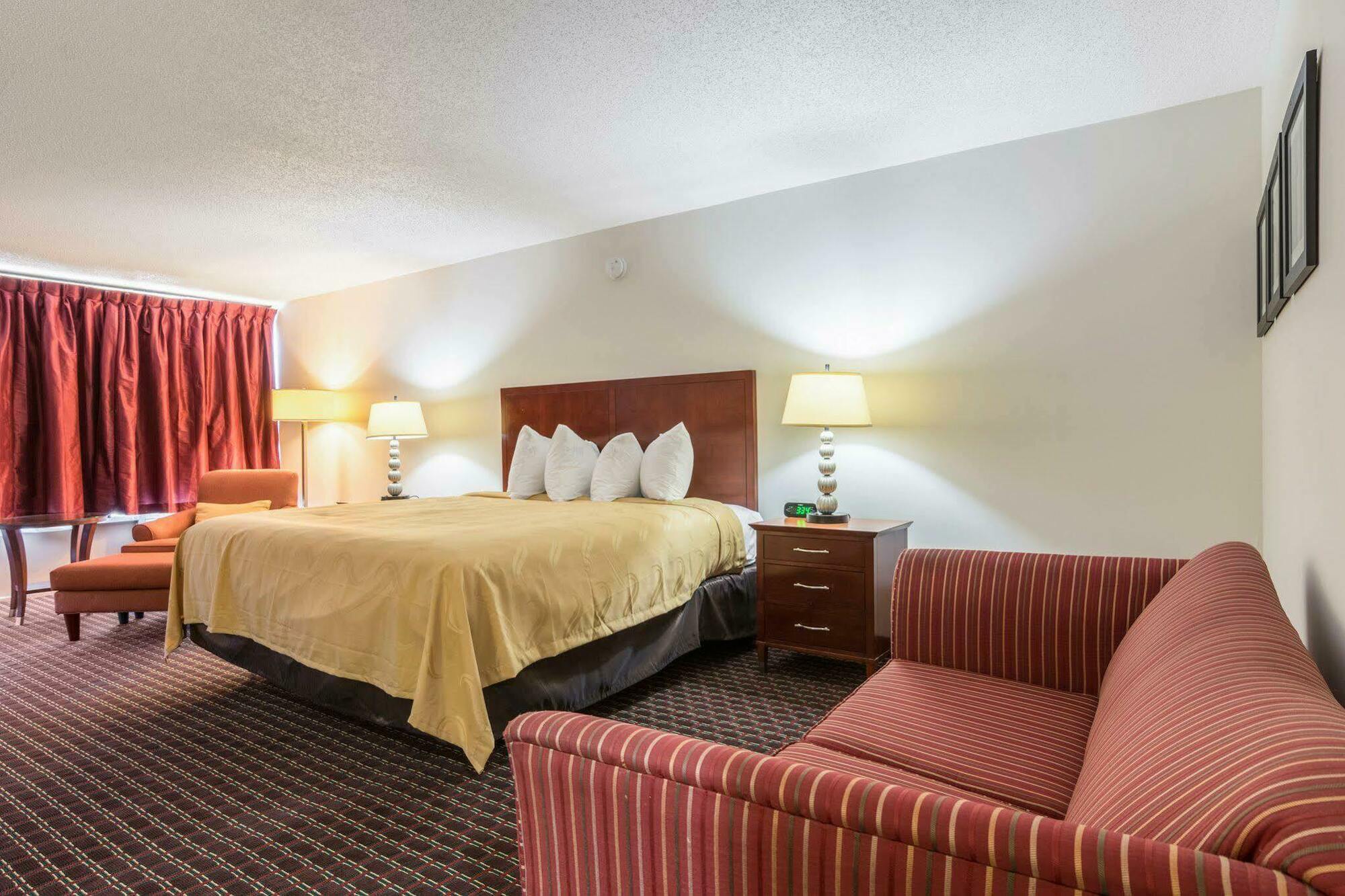 Days Inn By Wyndham Hartsfield Jackson Atlanta Airport West College Park Exteriér fotografie