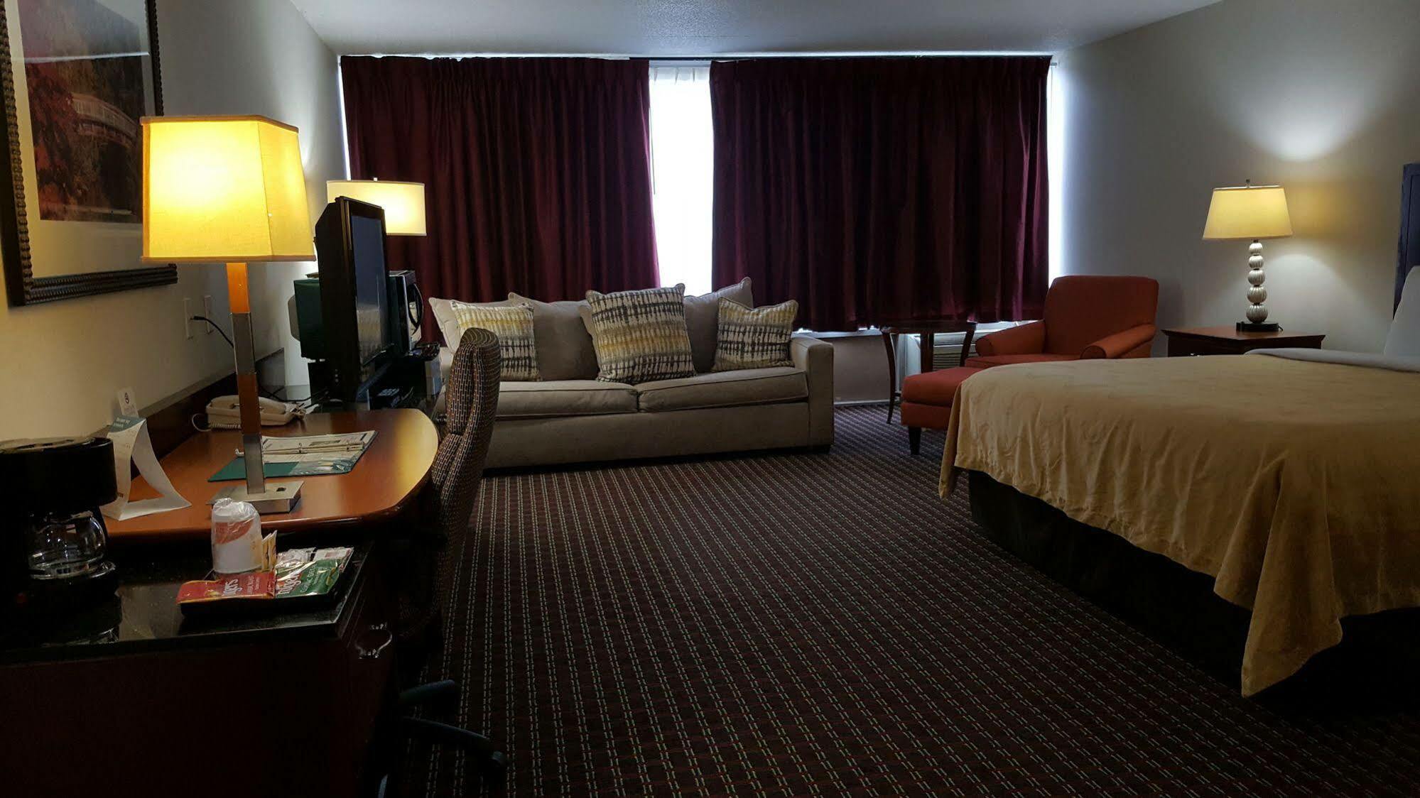 Days Inn By Wyndham Hartsfield Jackson Atlanta Airport West College Park Exteriér fotografie