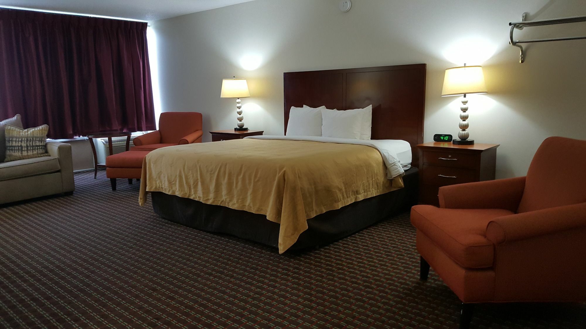 Days Inn By Wyndham Hartsfield Jackson Atlanta Airport West College Park Exteriér fotografie