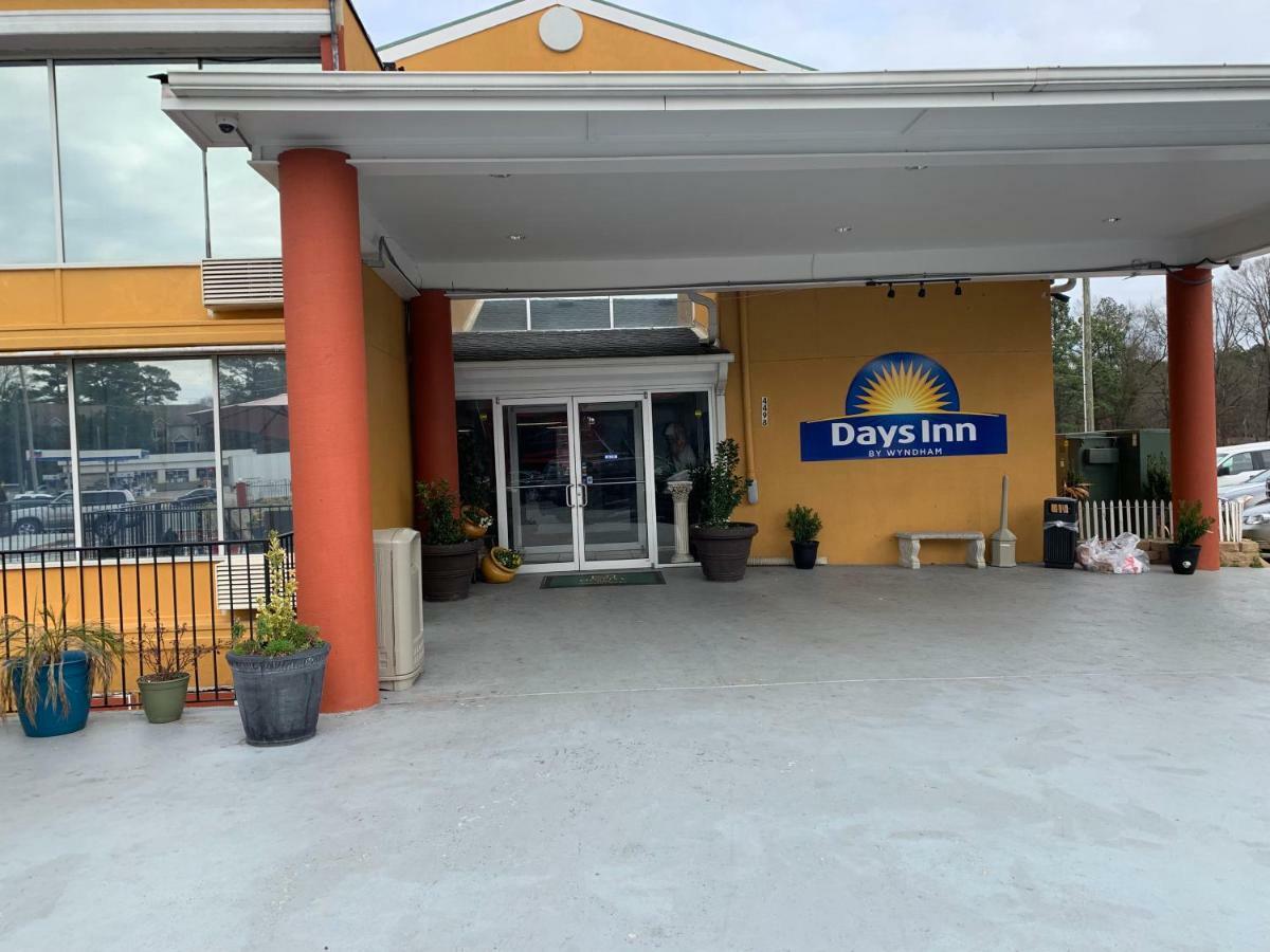 Days Inn By Wyndham Hartsfield Jackson Atlanta Airport West College Park Exteriér fotografie