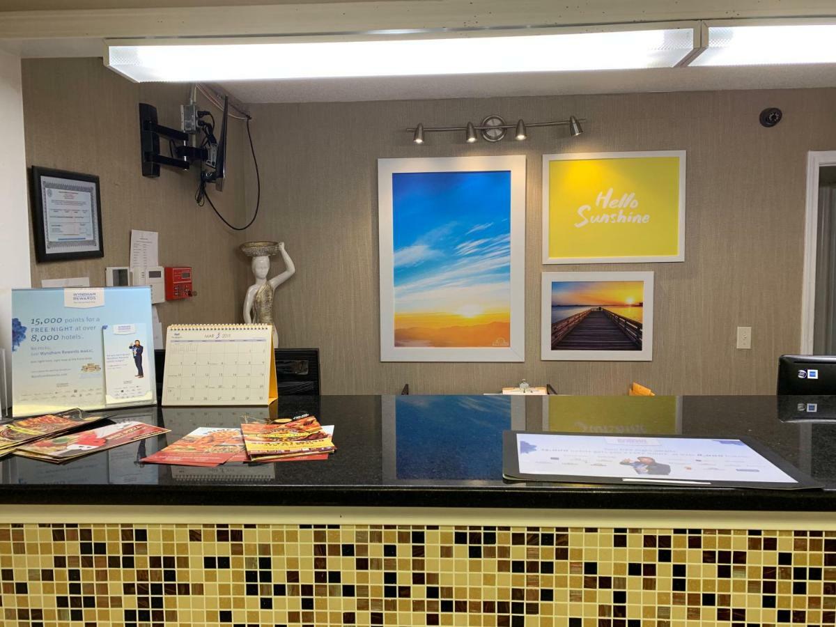 Days Inn By Wyndham Hartsfield Jackson Atlanta Airport West College Park Exteriér fotografie